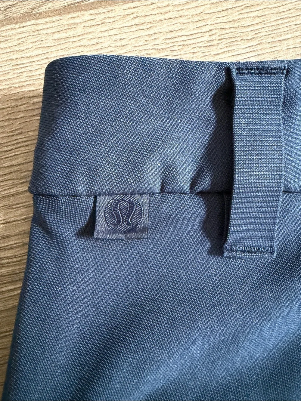 LULULEMON Men's Commission Pants Classic - Navy - Size 36